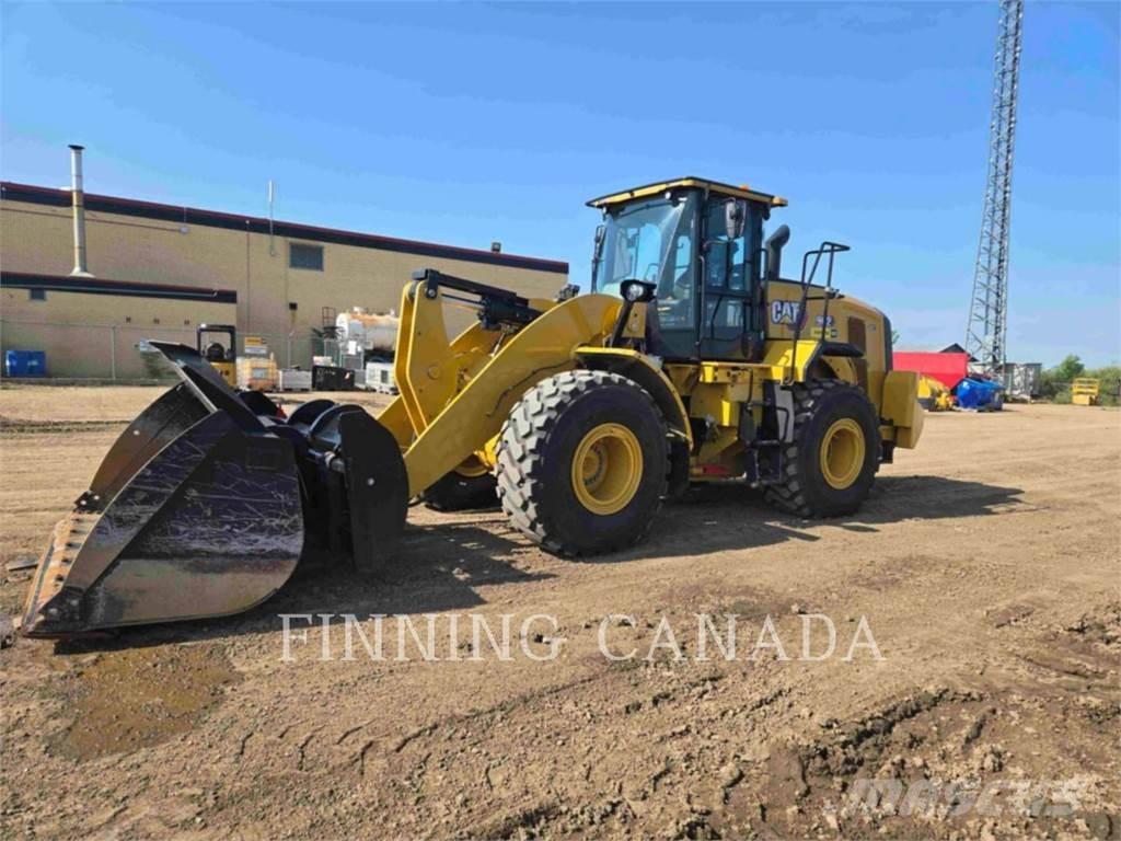 CAT 962-14 Cargadoras sobre ruedas