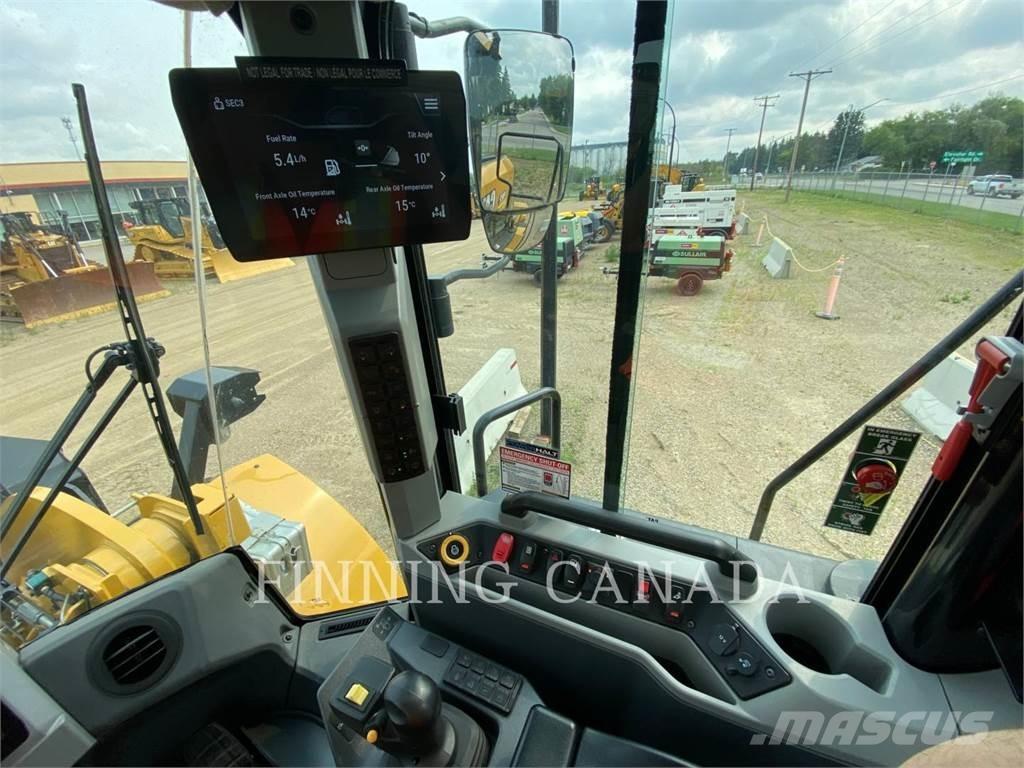 CAT 962-14 Cargadoras sobre ruedas