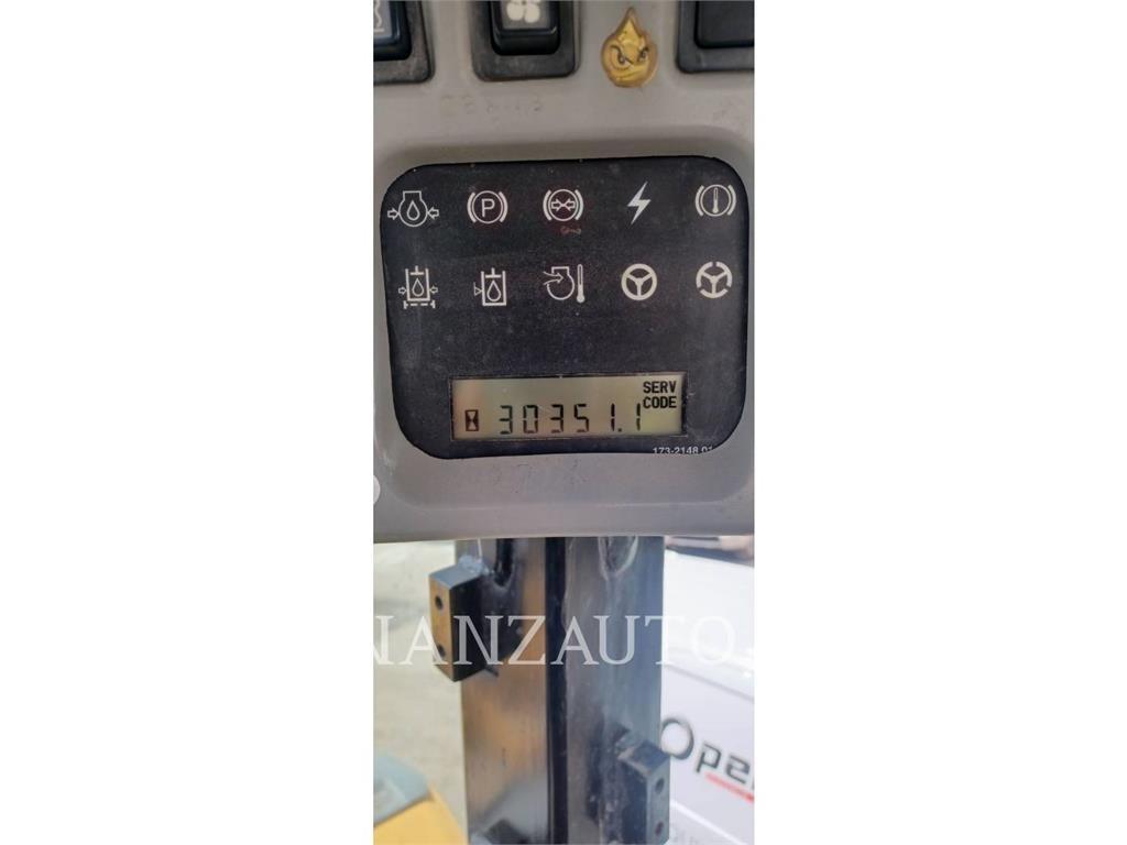 CAT 962G II Cargadoras sobre ruedas