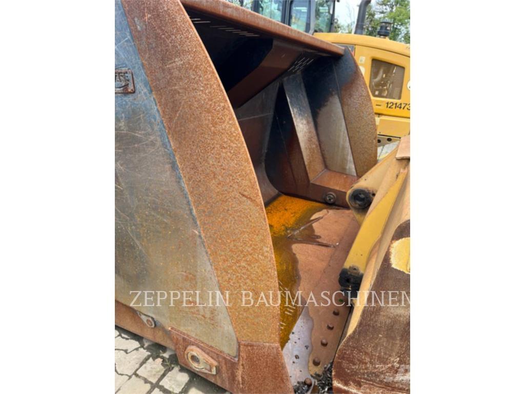 CAT 962M Cargadoras sobre ruedas