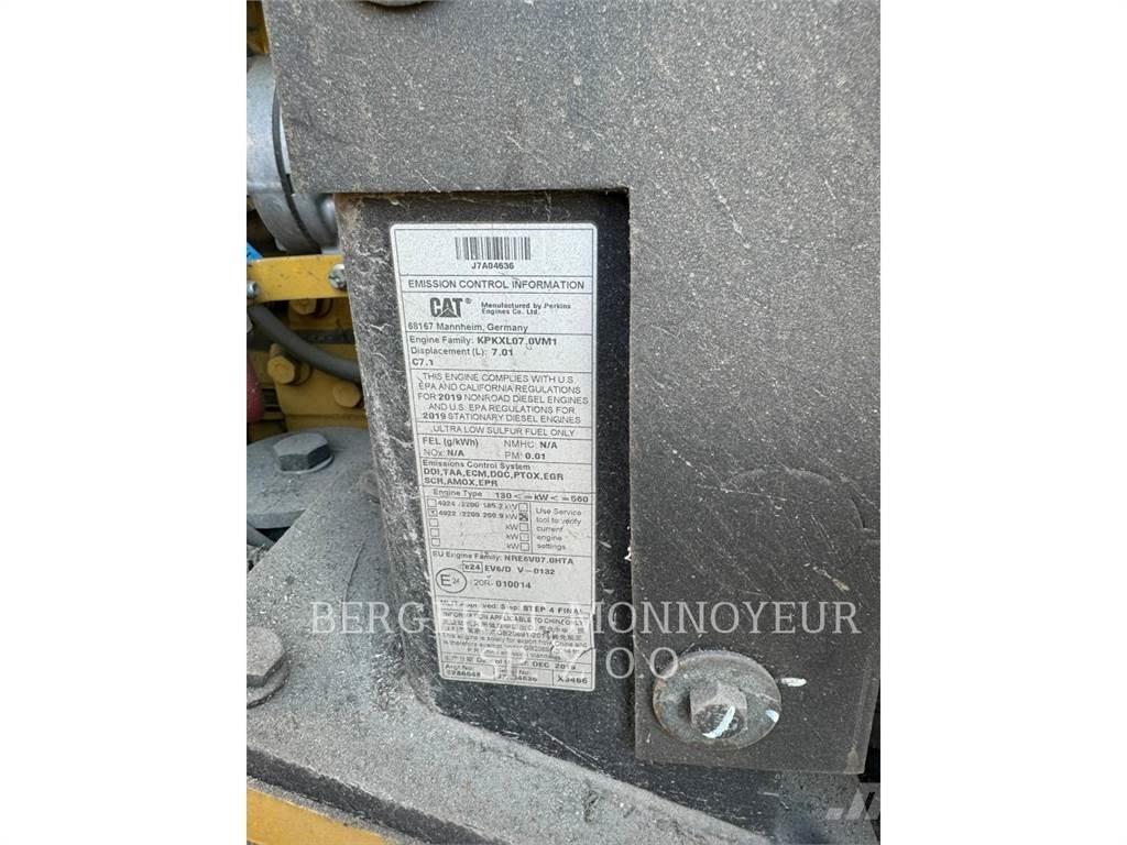 CAT 962M Cargadoras sobre ruedas