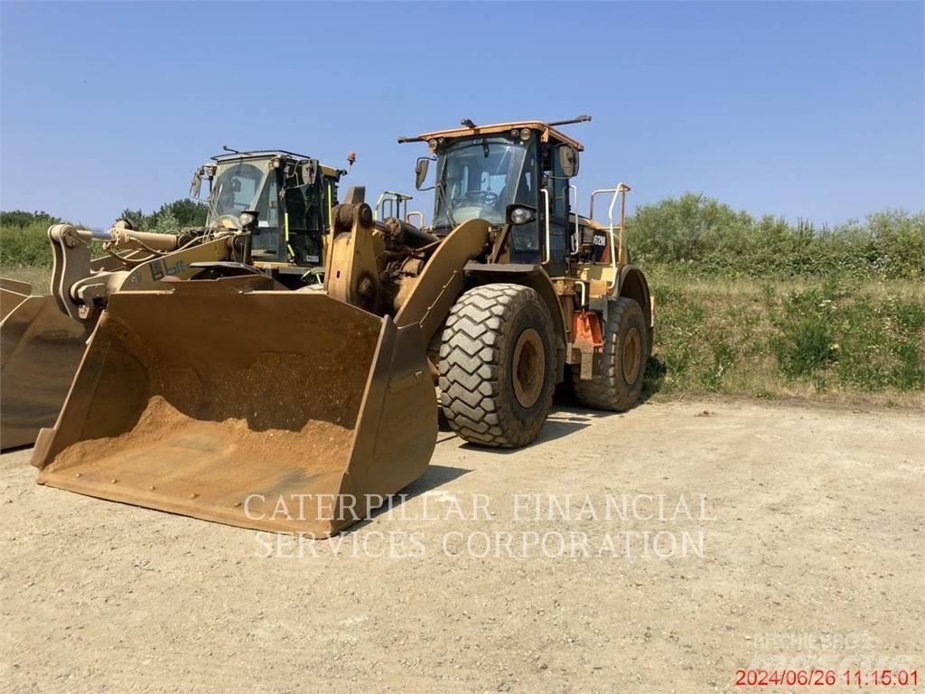 CAT 962M Cargadoras sobre ruedas