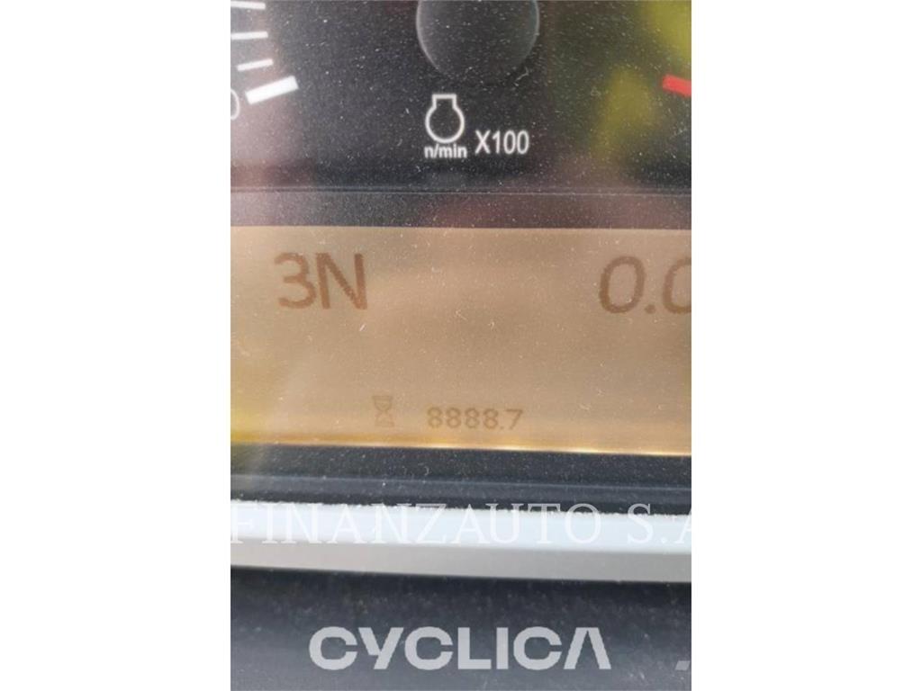 CAT 962M Cargadoras sobre ruedas