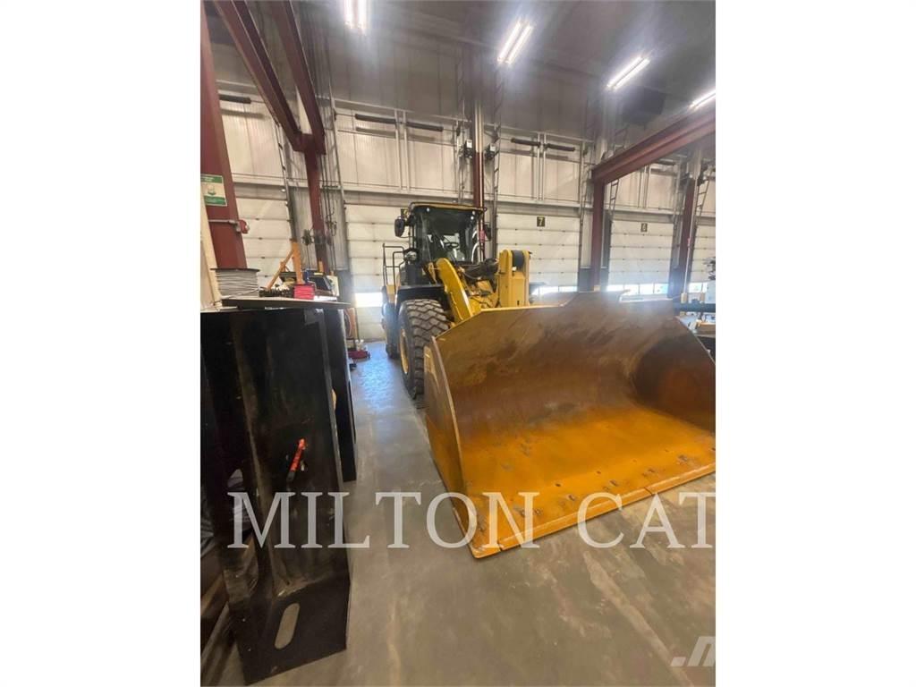 CAT 962M Cargadoras sobre ruedas