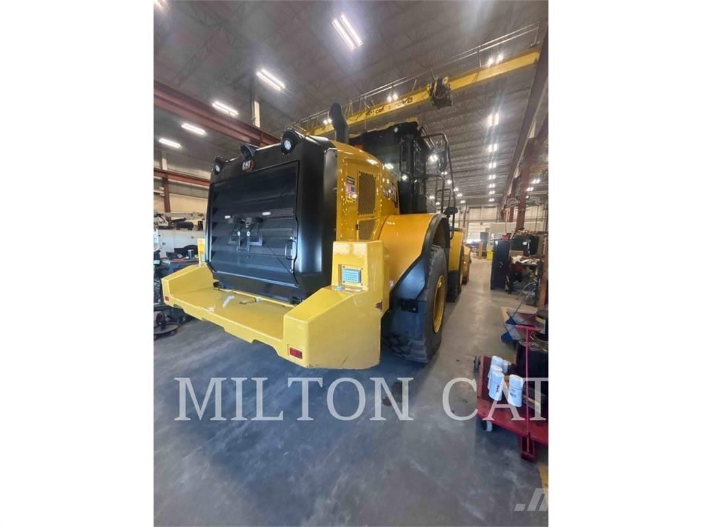 CAT 962M Cargadoras sobre ruedas