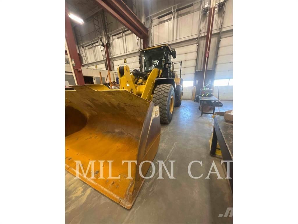 CAT 962M Cargadoras sobre ruedas