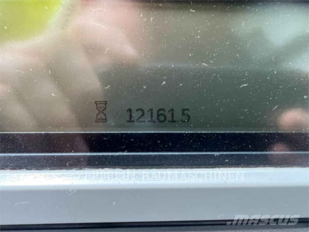 CAT 962M Cargadoras sobre ruedas