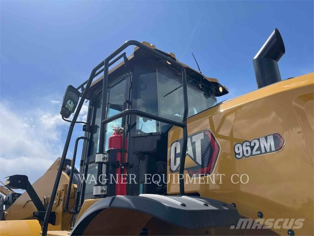 CAT 962M Cargadoras sobre ruedas