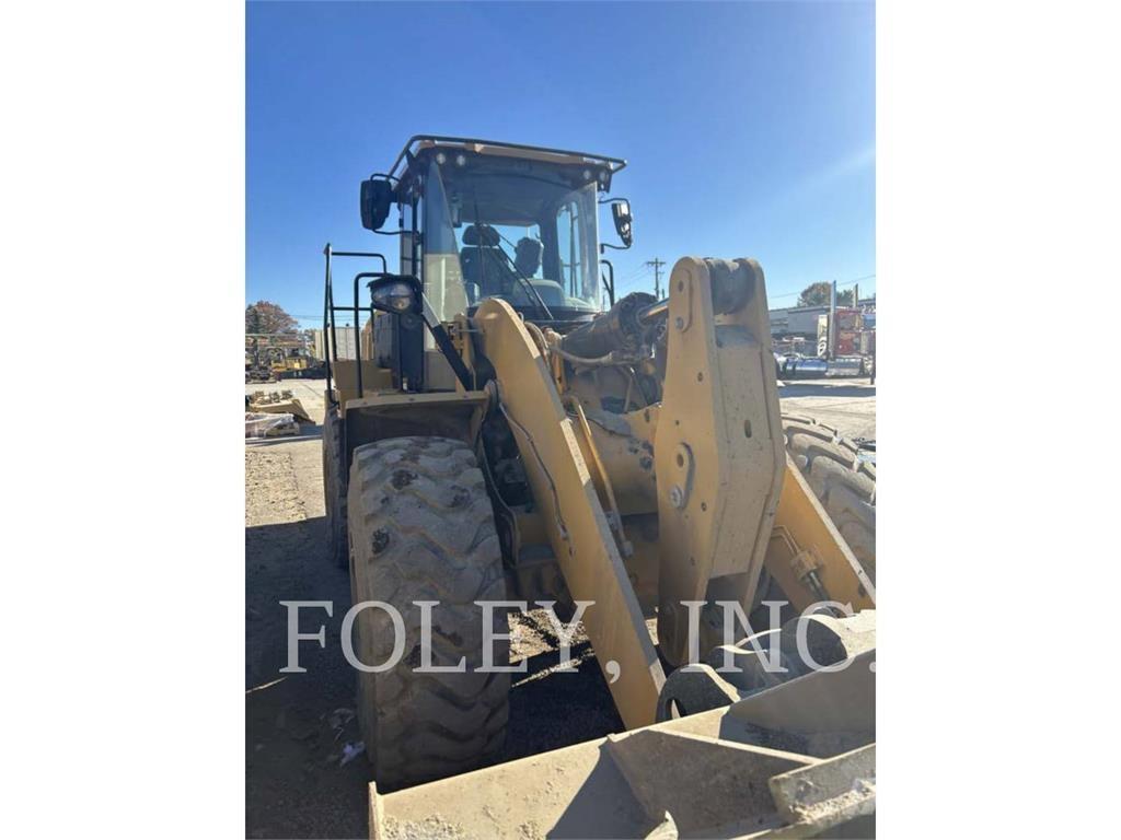 CAT 962M Cargadoras sobre ruedas