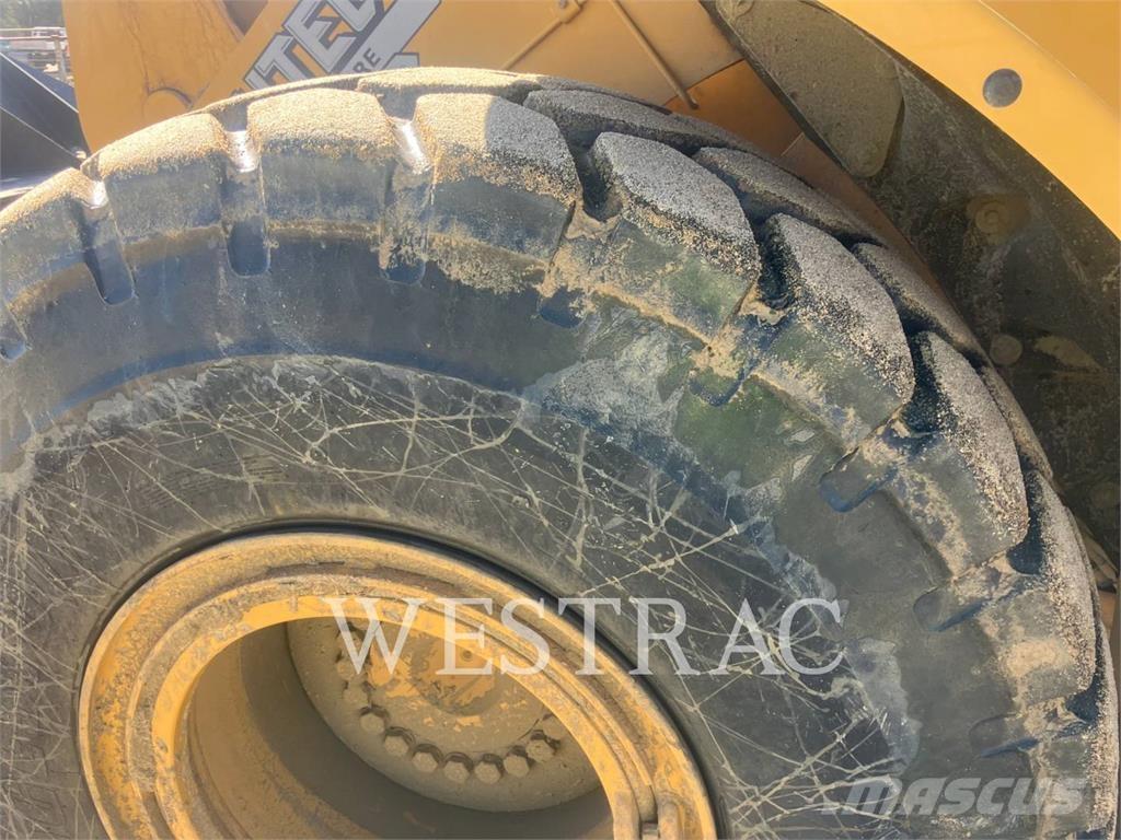 CAT 962M Cargadoras sobre ruedas