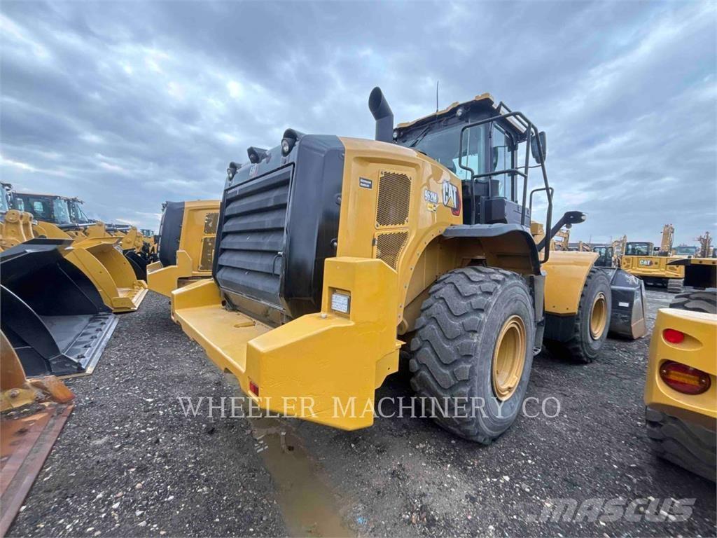 CAT 962M QC Cargadoras sobre ruedas