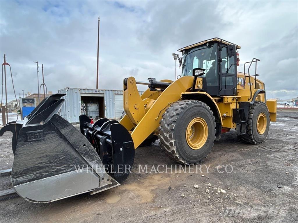 CAT 962M QC 3V Cargadoras sobre ruedas