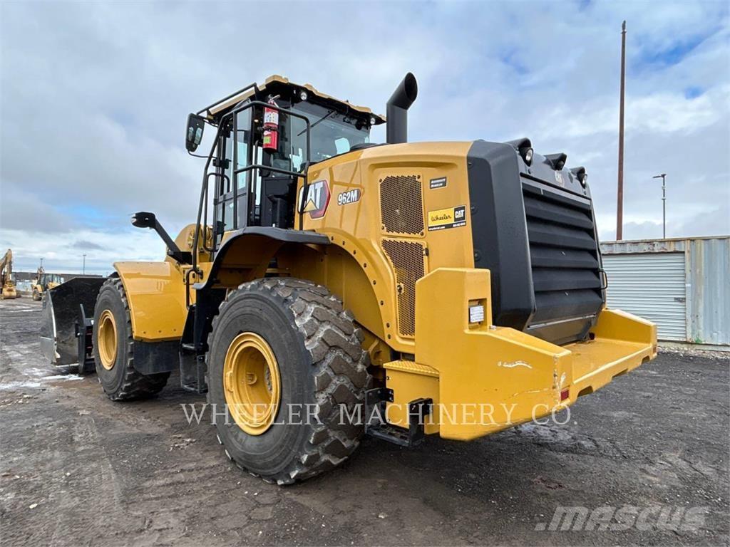 CAT 962M QC 3V Cargadoras sobre ruedas