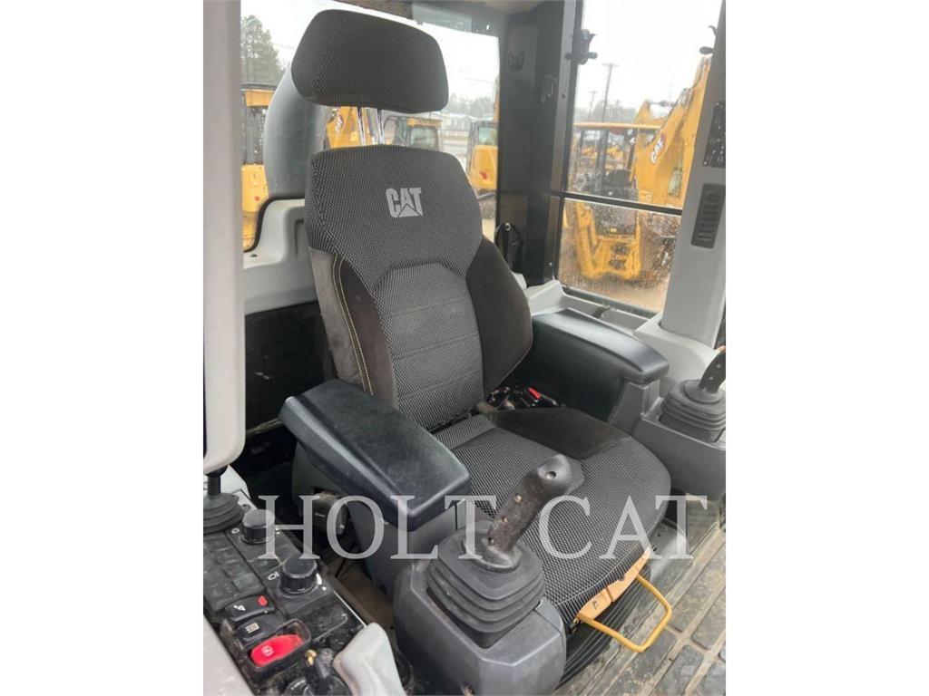 CAT 963 Cargadoras sobre ruedas