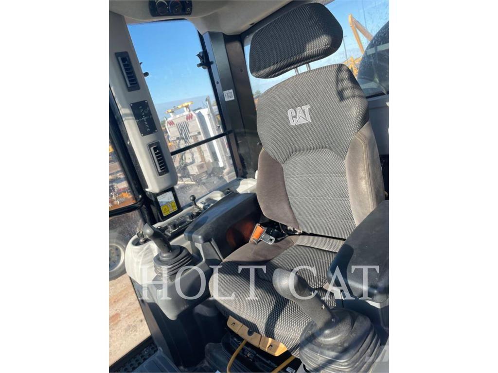 CAT 963 Cargadoras sobre ruedas