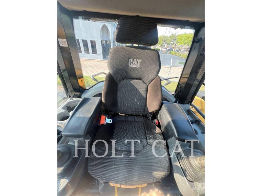 CAT 963 Cargadoras sobre orugas