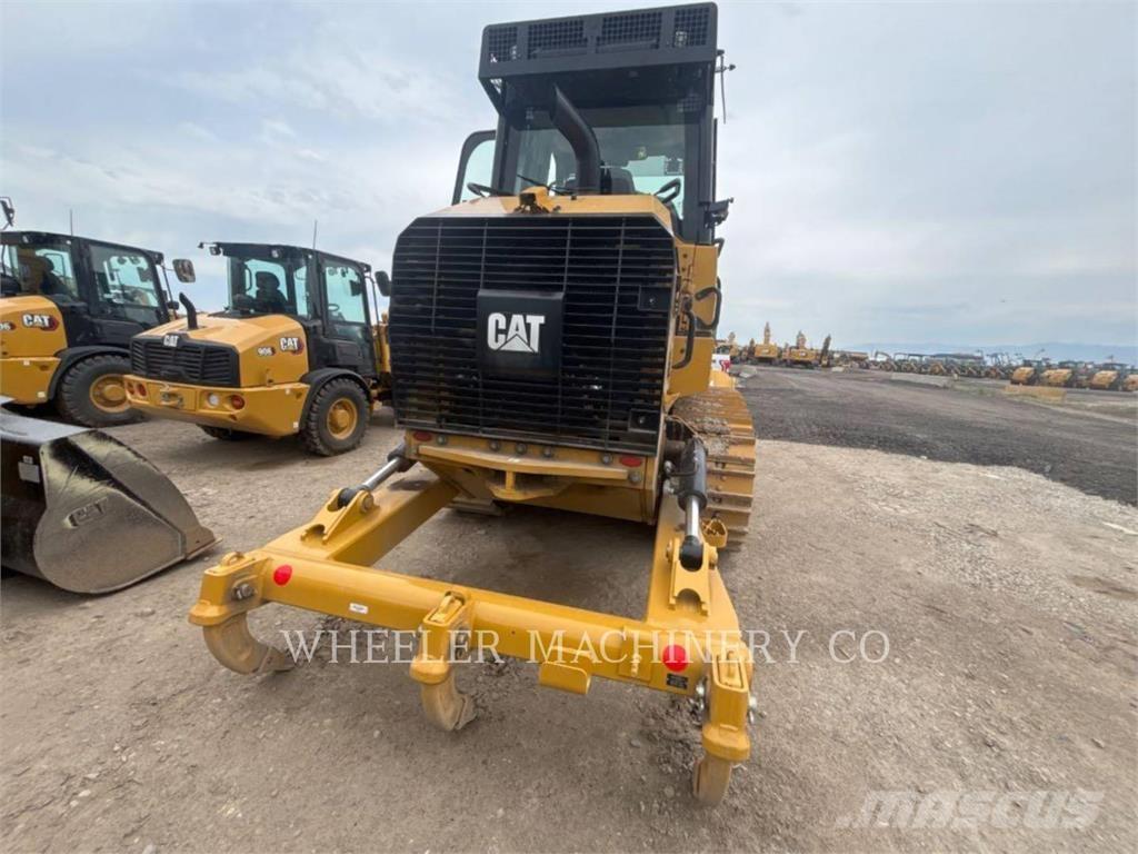 CAT 963 Cargadoras sobre orugas