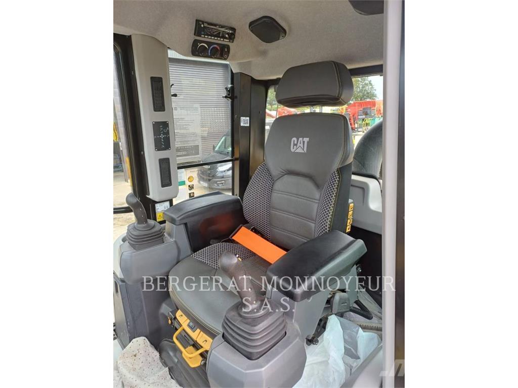 CAT 963 Cargadoras sobre orugas