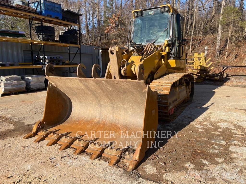 CAT 963-12 Cargadoras sobre orugas