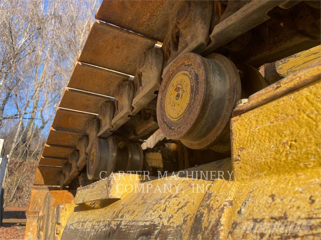 CAT 963-12 Cargadoras sobre orugas