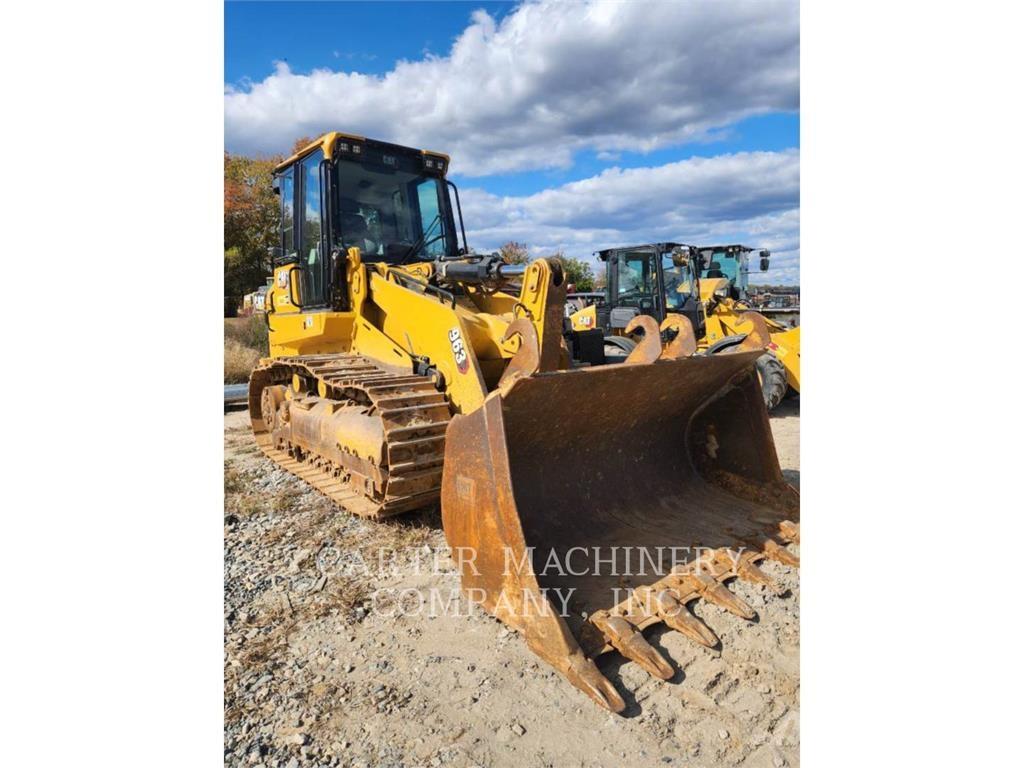 CAT 963-12 Cargadoras sobre orugas