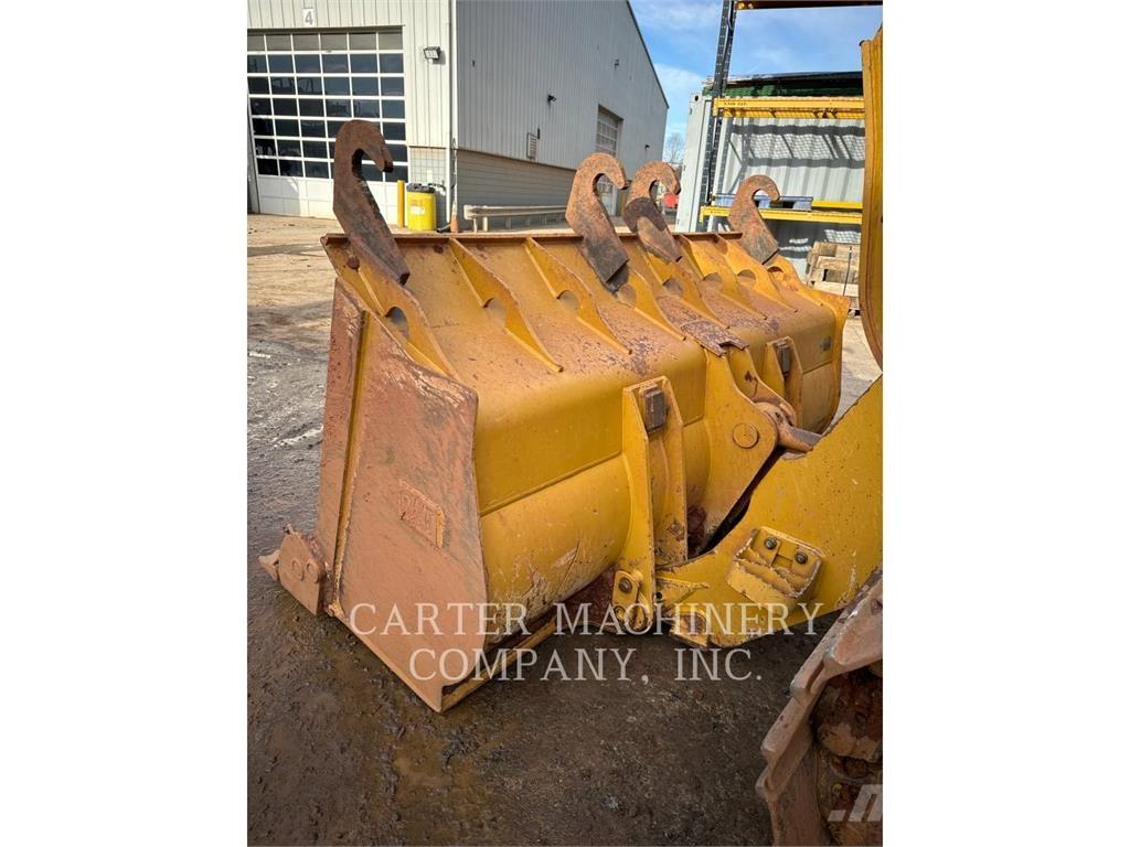 CAT 963-12 Cargadoras sobre orugas