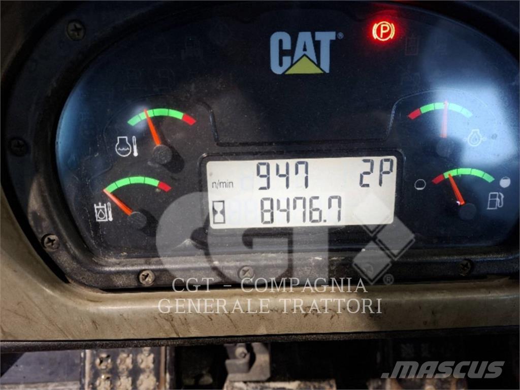 CAT 963D Cargadoras sobre orugas