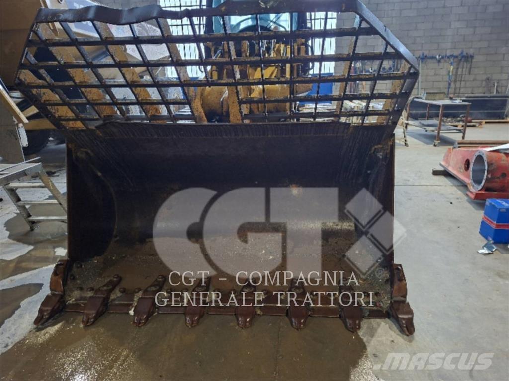 CAT 963D Cargadoras sobre orugas