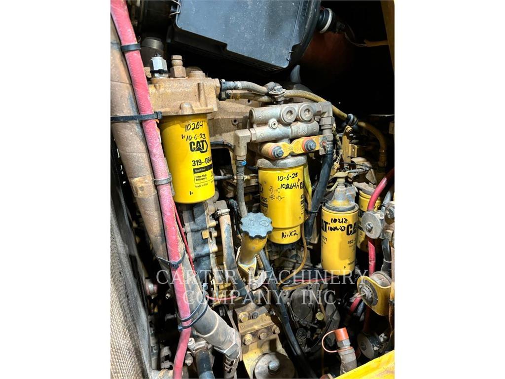 CAT 963D WASTE Cargadoras sobre orugas