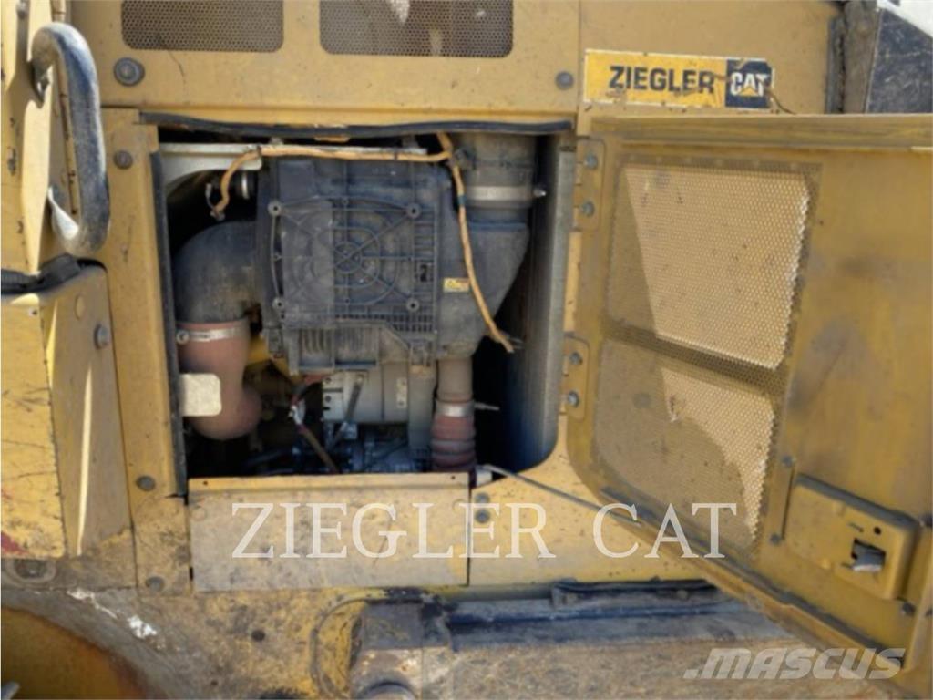 CAT 963K Cargadoras sobre orugas