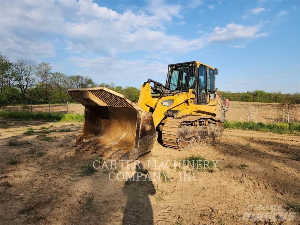 CAT 963K Cargadoras sobre orugas