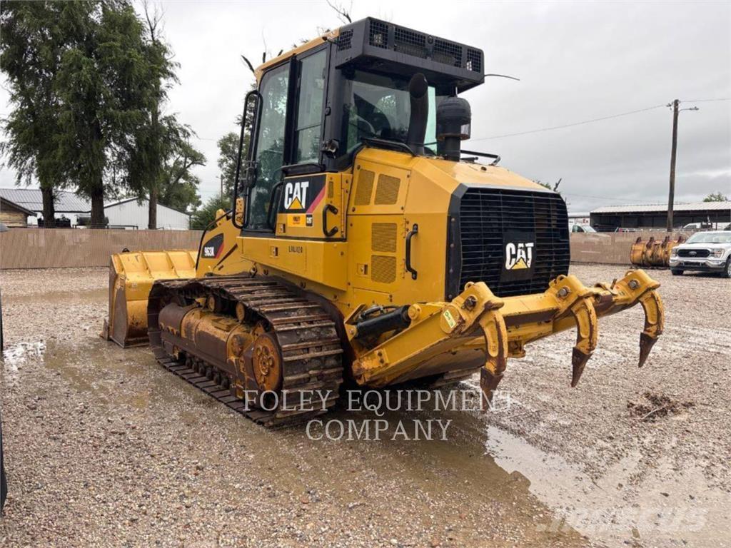 CAT 963K Cargadoras sobre orugas