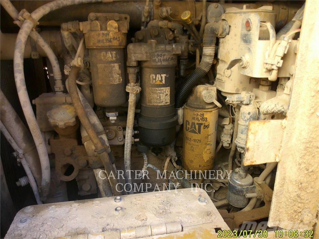 CAT 963K Cargadoras sobre orugas