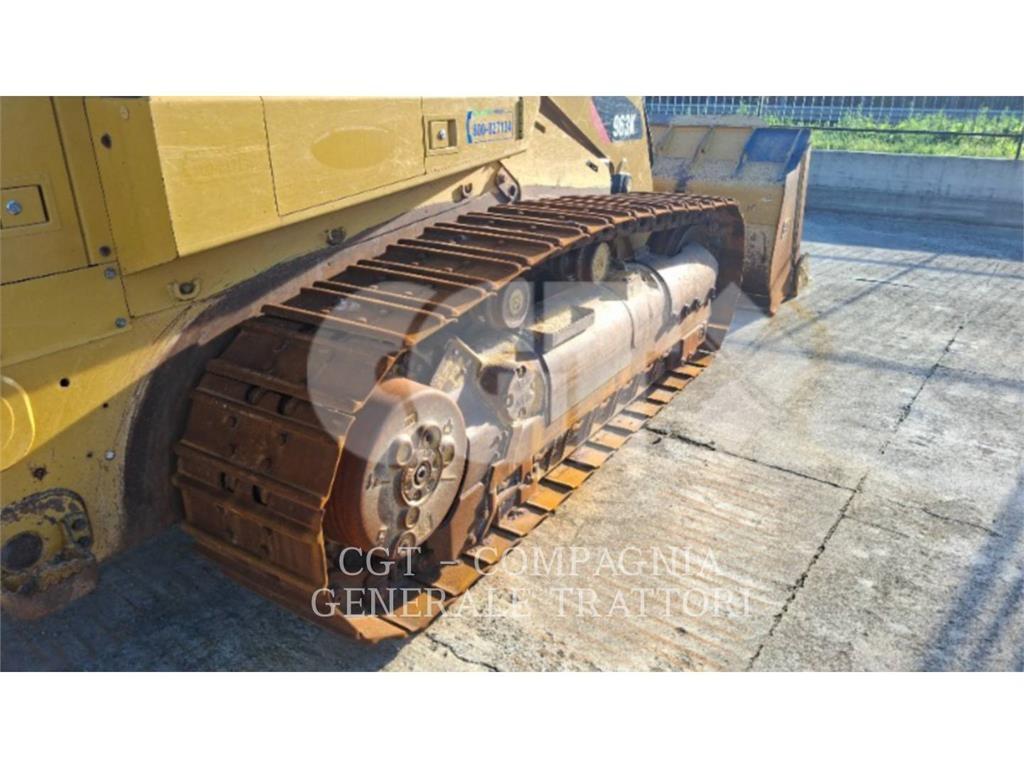 CAT 963K Cargadoras sobre orugas