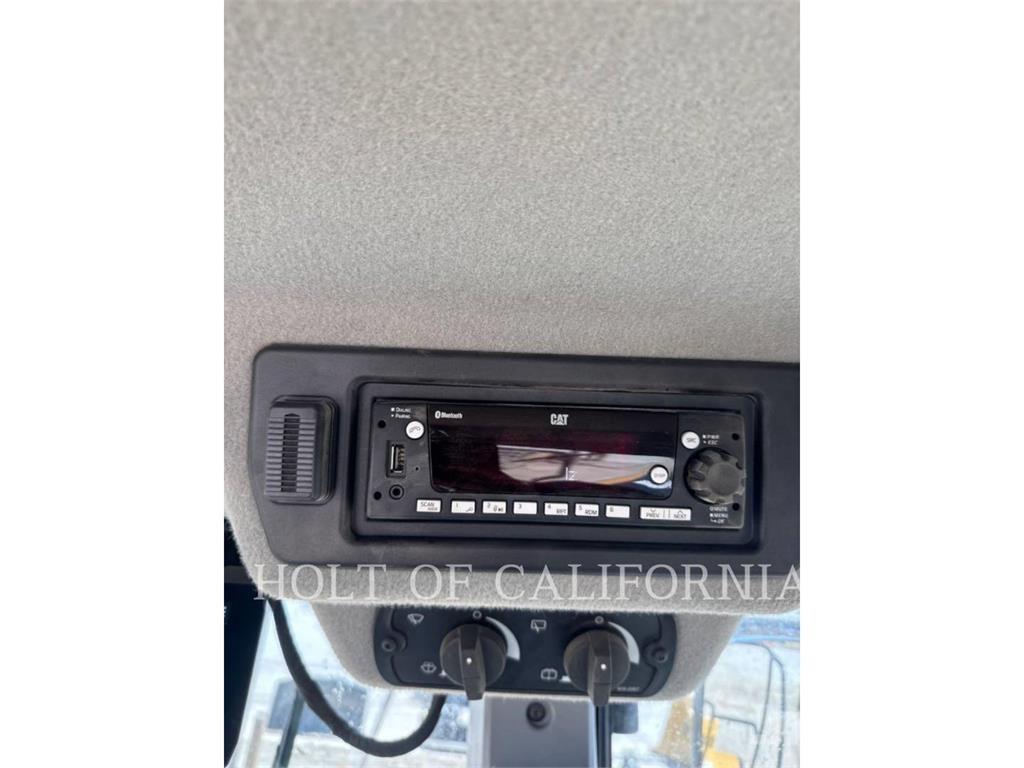 CAT 966 Cargadoras sobre ruedas