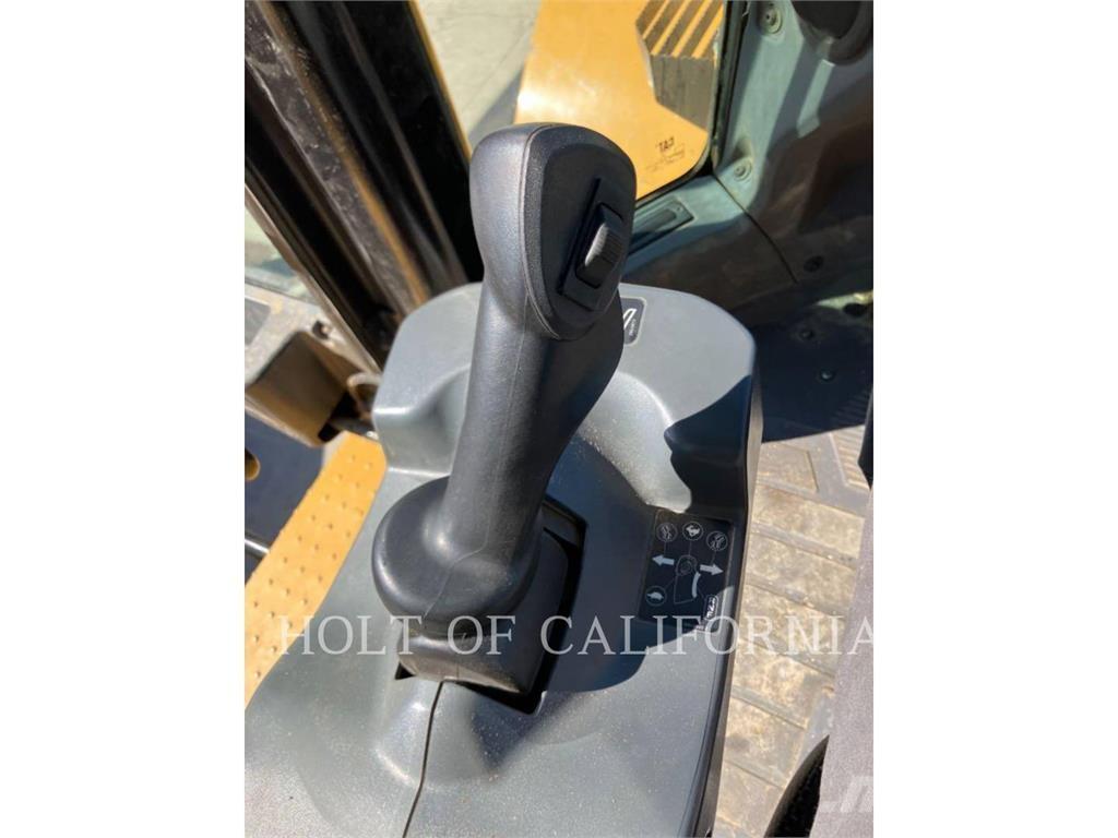 CAT 966 Cargadoras sobre ruedas