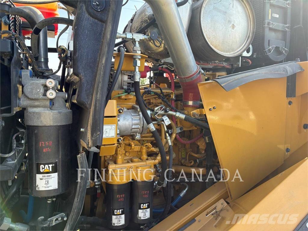 CAT 966-14 Cargadoras sobre ruedas