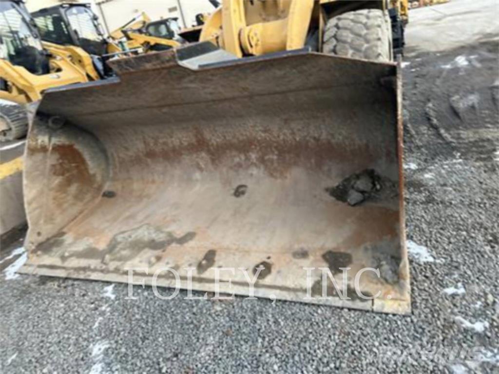 CAT 966-14XE Cargadoras sobre ruedas