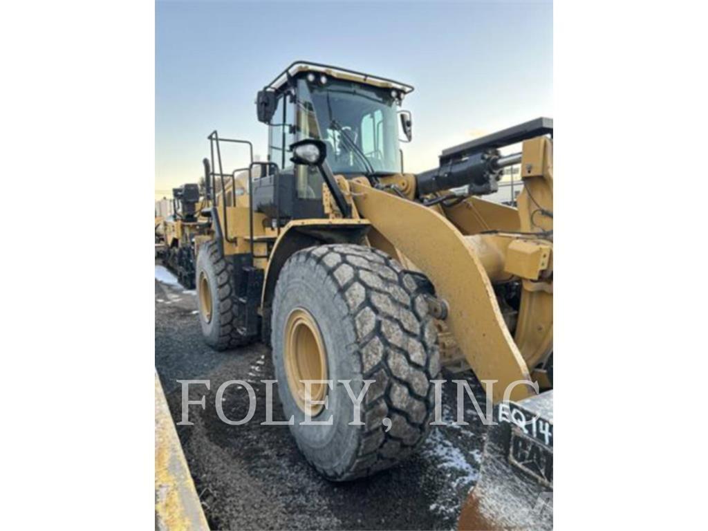 CAT 966-14XE Cargadoras sobre ruedas