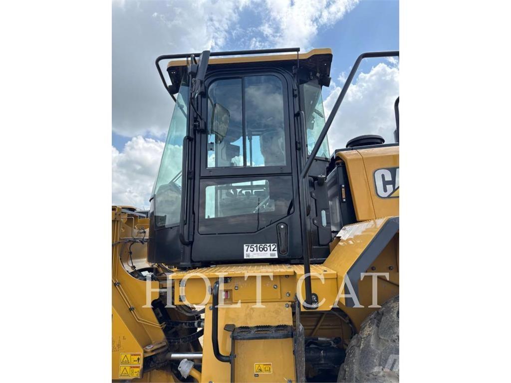 CAT 966 QC Cargadoras sobre ruedas