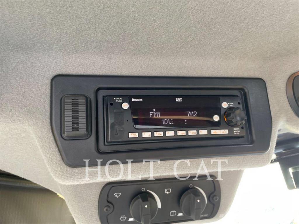 CAT 966 QC Cargadoras sobre ruedas