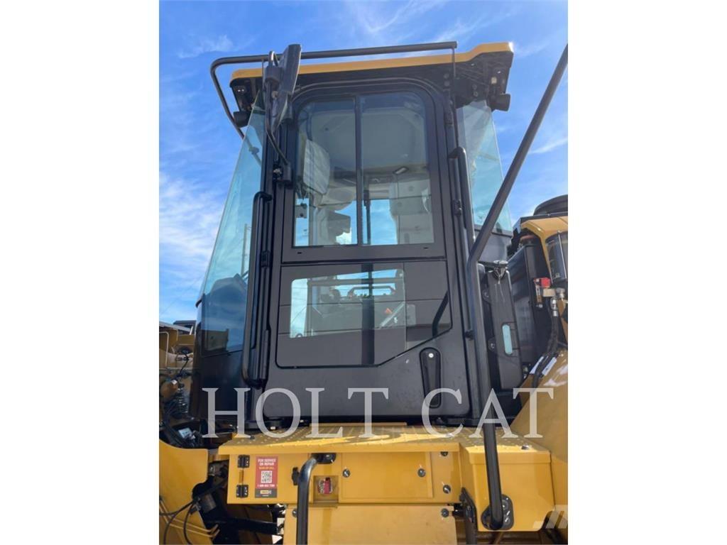 CAT 966 QC Cargadoras sobre ruedas