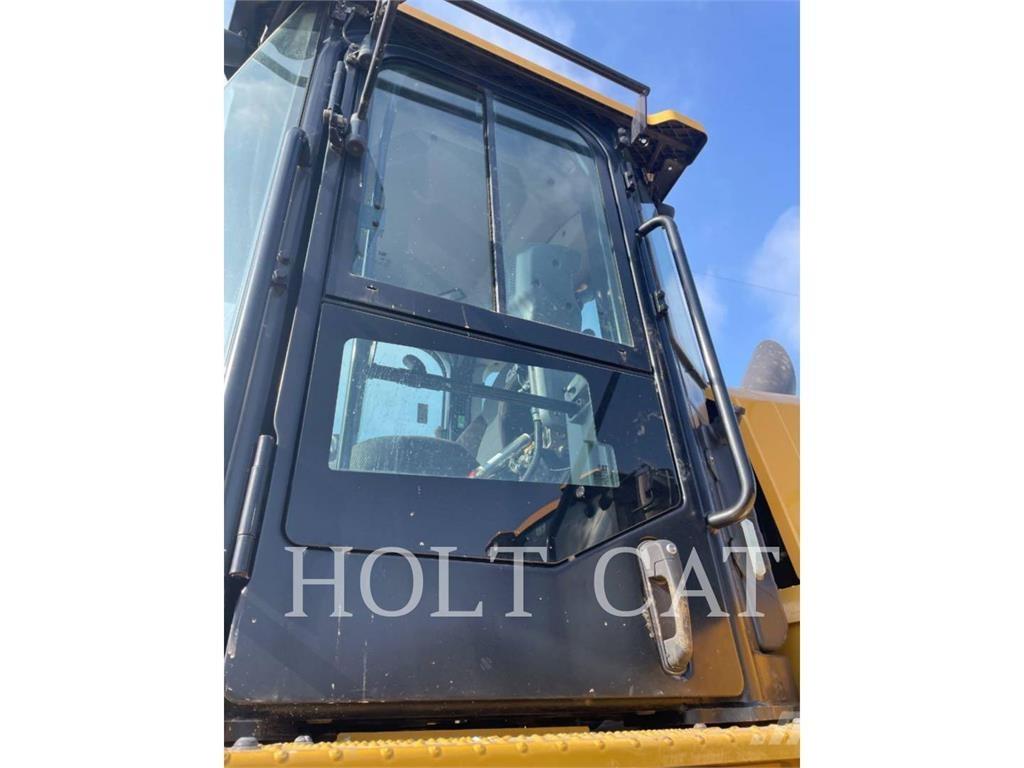 CAT 966 QC Cargadoras sobre ruedas