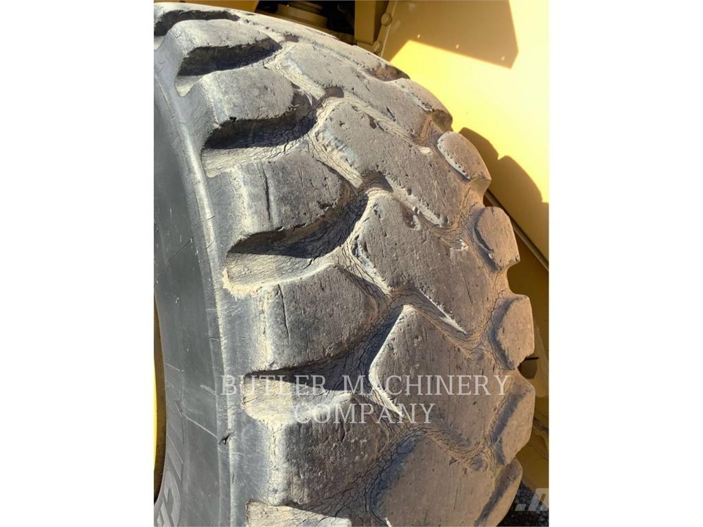 CAT 966G Cargadoras sobre ruedas