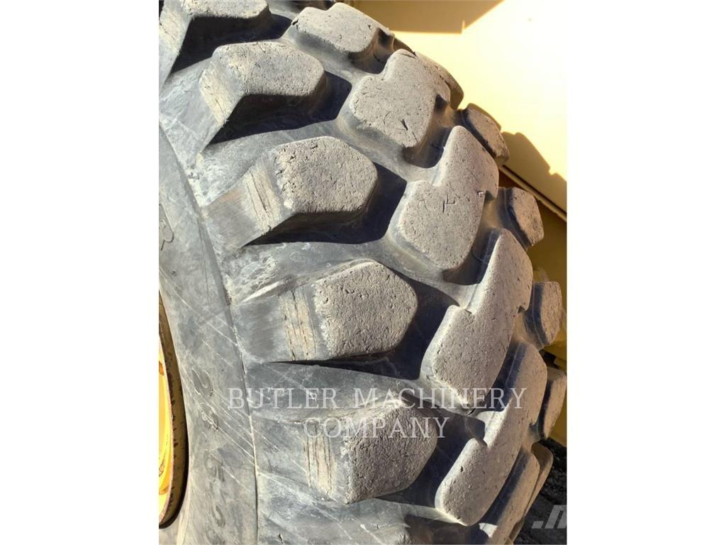 CAT 966G Cargadoras sobre ruedas