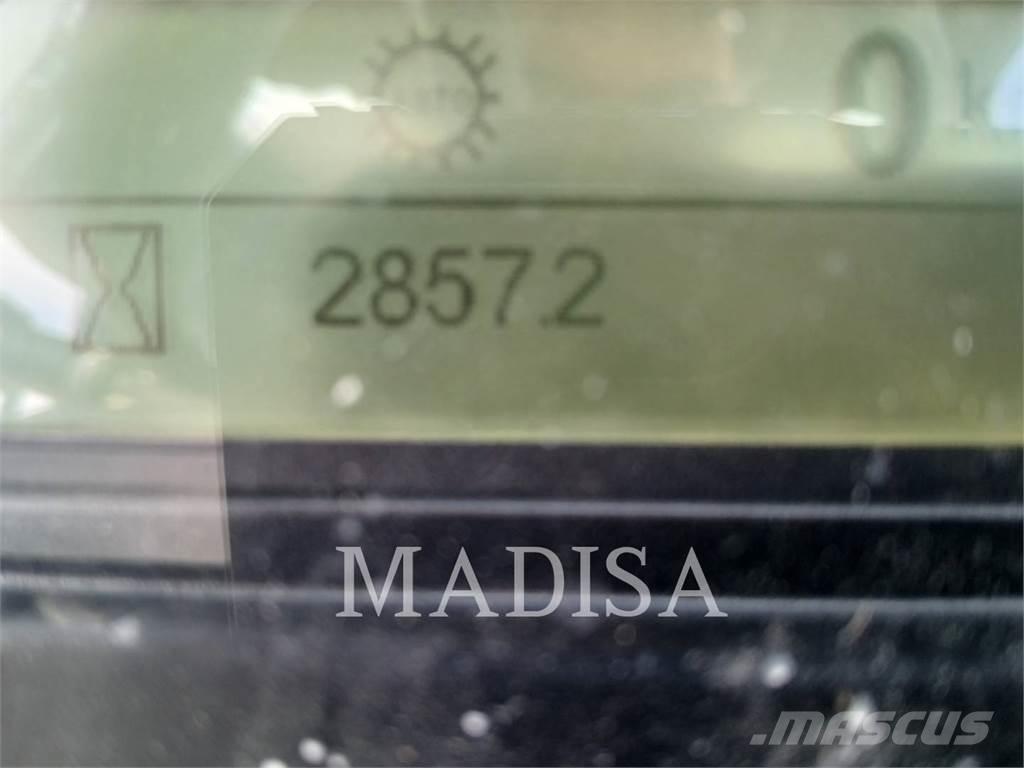 CAT 966GC Cargadoras sobre ruedas