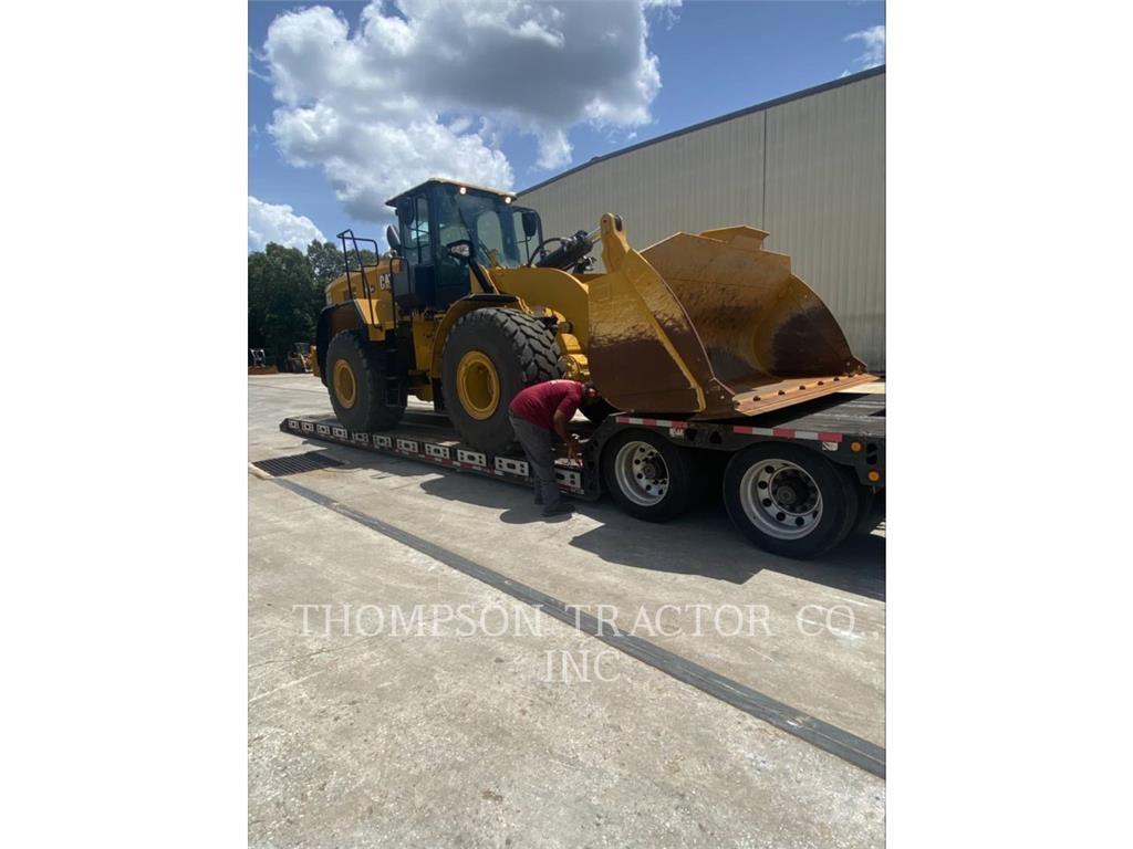 CAT 966GC Cargadoras sobre ruedas