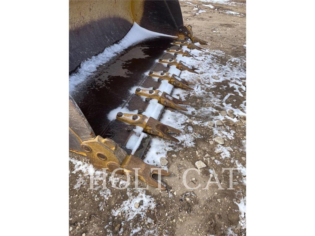 CAT 966GC QC Cargadoras sobre ruedas