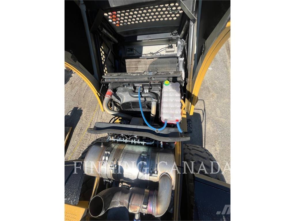 CAT 966K Cargadoras sobre ruedas