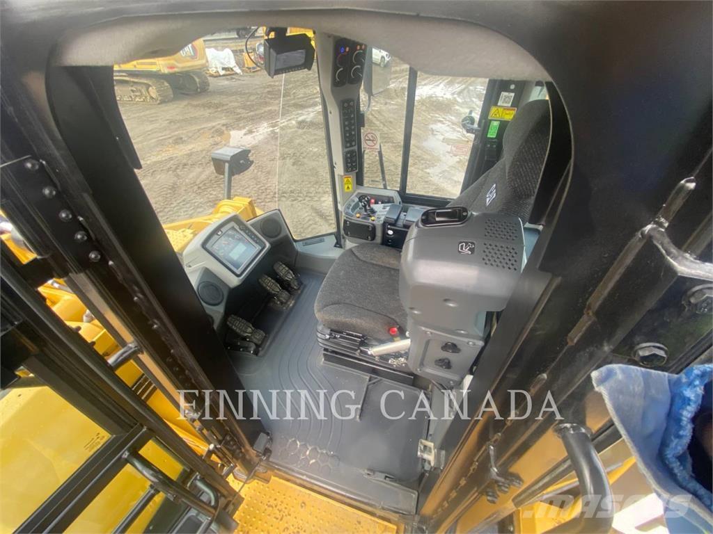 CAT 966K Cargadoras sobre ruedas